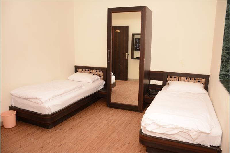 Hotel Siddhant Indore Eksteriør billede